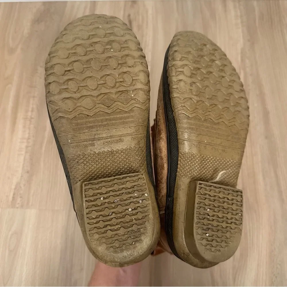 American Eagle Vintage Duck Boots